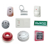 Охранно-пожарная сигнализация