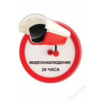 видеонаблюдение 24 часа